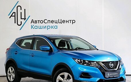 Nissan Qashqai, 2019 год, 1 629 000 рублей, 3 фотография