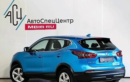 Nissan Qashqai, 2019 год, 1 629 000 рублей, 4 фотография