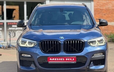 BMW X3, 2017 год, 3 390 000 рублей, 10 фотография