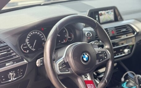 BMW X3, 2017 год, 3 390 000 рублей, 9 фотография