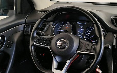 Nissan Qashqai, 2019 год, 1 629 000 рублей, 12 фотография