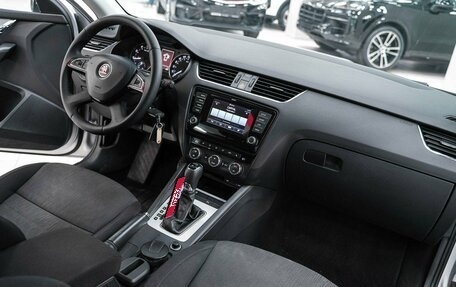 Skoda Octavia, 2013 год, 1 150 000 рублей, 14 фотография