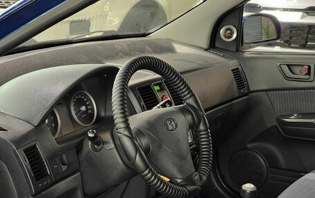 Hyundai Getz I рестайлинг, 2008 год, 500 000 рублей, 8 фотография
