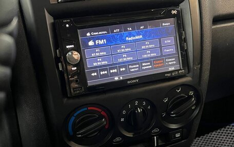 Hyundai Getz I рестайлинг, 2008 год, 500 000 рублей, 10 фотография