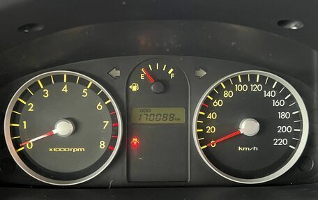 Hyundai Getz I рестайлинг, 2008 год, 500 000 рублей, 14 фотография