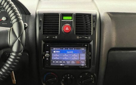Hyundai Getz I рестайлинг, 2008 год, 500 000 рублей, 9 фотография