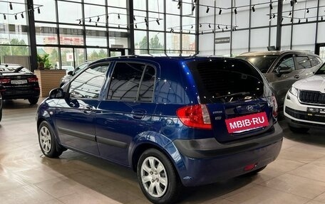 Hyundai Getz I рестайлинг, 2008 год, 500 000 рублей, 7 фотография