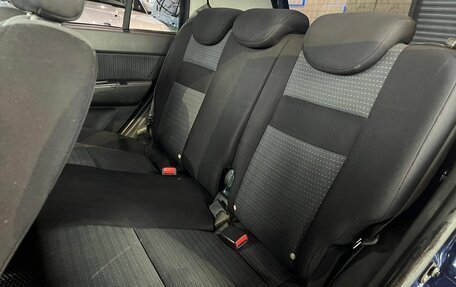 Hyundai Getz I рестайлинг, 2008 год, 500 000 рублей, 19 фотография