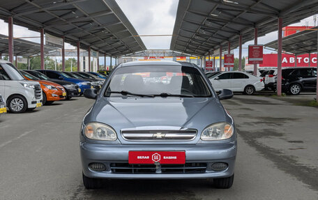 Chevrolet Lanos I, 2006 год, 244 900 рублей, 3 фотография