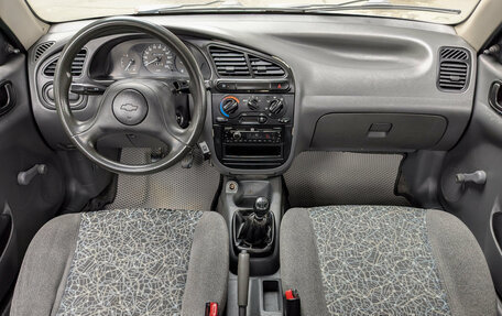 Chevrolet Lanos I, 2006 год, 244 900 рублей, 8 фотография