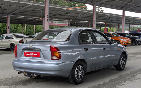 Chevrolet Lanos I, 2006 год, 244 900 рублей, 7 фотография
