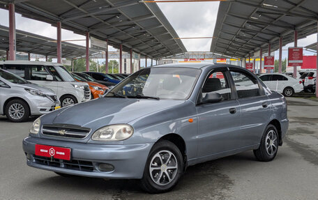 Chevrolet Lanos I, 2006 год, 244 900 рублей, 4 фотография