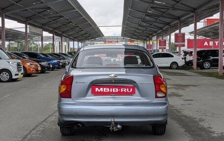 Chevrolet Lanos I, 2006 год, 244 900 рублей, 6 фотография