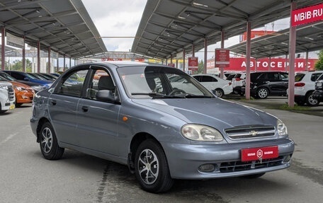 Chevrolet Lanos I, 2006 год, 244 900 рублей, 2 фотография