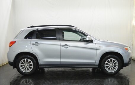 Mitsubishi ASX I рестайлинг, 2011 год, 817 000 рублей, 4 фотография