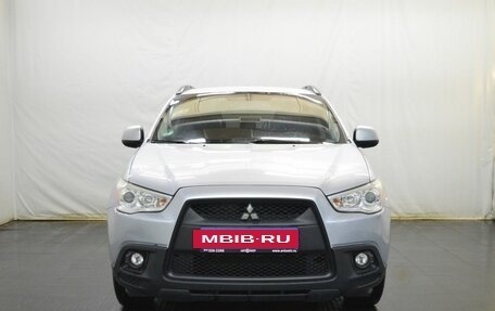 Mitsubishi ASX I рестайлинг, 2011 год, 817 000 рублей, 2 фотография