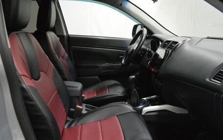 Mitsubishi ASX I рестайлинг, 2011 год, 817 000 рублей, 11 фотография