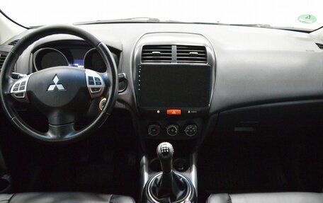 Mitsubishi ASX I рестайлинг, 2011 год, 817 000 рублей, 13 фотография