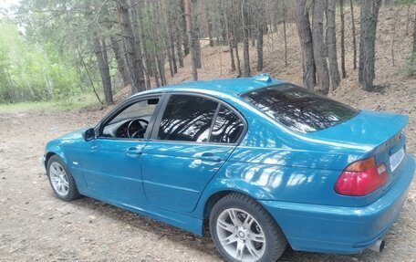 BMW 3 серия, 2001 год, 300 000 рублей, 3 фотография