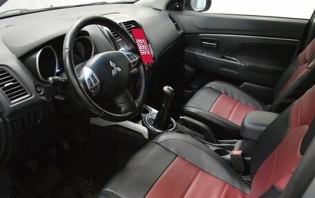 Mitsubishi ASX I рестайлинг, 2011 год, 817 000 рублей, 9 фотография