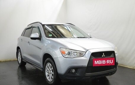 Mitsubishi ASX I рестайлинг, 2011 год, 817 000 рублей, 3 фотография