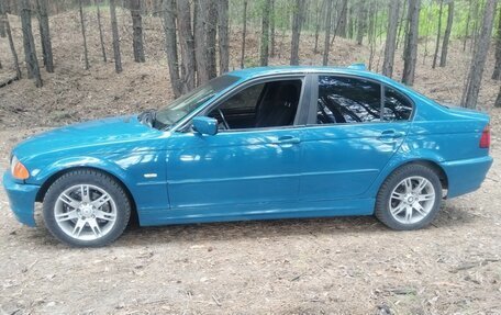 BMW 3 серия, 2001 год, 300 000 рублей, 6 фотография
