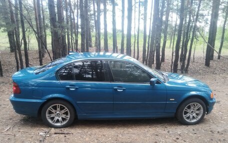 BMW 3 серия, 2001 год, 300 000 рублей, 7 фотография