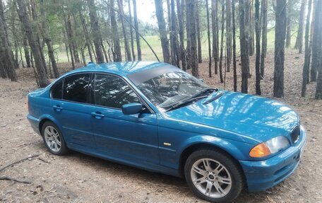 BMW 3 серия, 2001 год, 300 000 рублей, 5 фотография