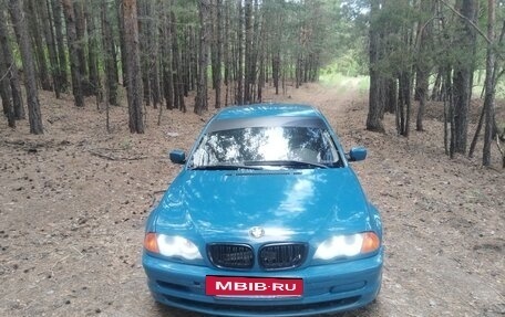 BMW 3 серия, 2001 год, 300 000 рублей, 9 фотография