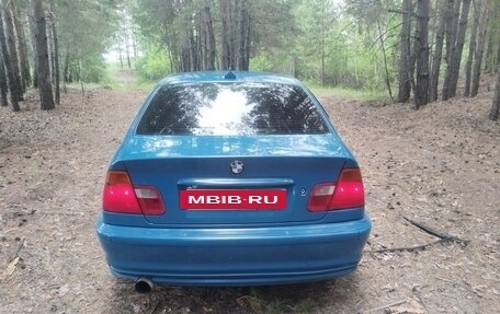 BMW 3 серия, 2001 год, 300 000 рублей, 8 фотография
