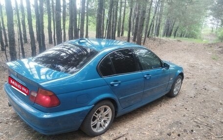 BMW 3 серия, 2001 год, 300 000 рублей, 4 фотография