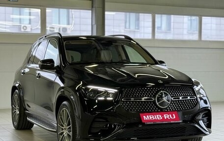 Mercedes-Benz GLE, 2024 год, 17 990 000 рублей, 3 фотография