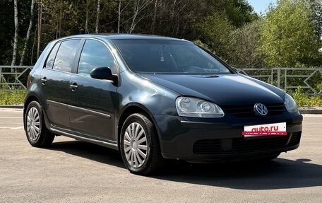 Volkswagen Golf VI, 2008 год, 425 000 рублей, 1 фотография