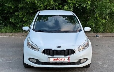 KIA cee'd III, 2014 год, 1 120 000 рублей, 1 фотография