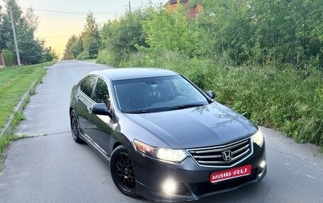 Honda Accord VIII рестайлинг, 2008 год, 1 080 000 рублей, 1 фотография