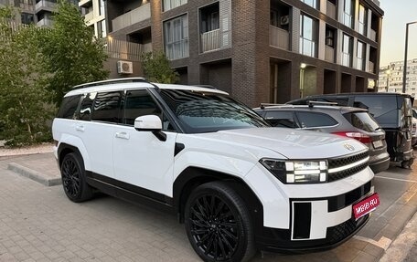 Hyundai Santa Fe IV, 2025 год, 6 750 000 рублей, 1 фотография