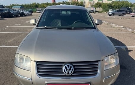 Volkswagen Passat B5+ рестайлинг, 2004 год, 385 000 рублей, 1 фотография