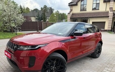 Land Rover Range Rover Evoque II, 2019 год, 4 300 000 рублей, 1 фотография