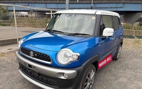 Suzuki Xbee I, 2021 год, 1 100 200 рублей, 1 фотография