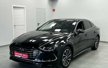 Hyundai Sonata VIII, 2020 год, 2 490 000 рублей, 1 фотография