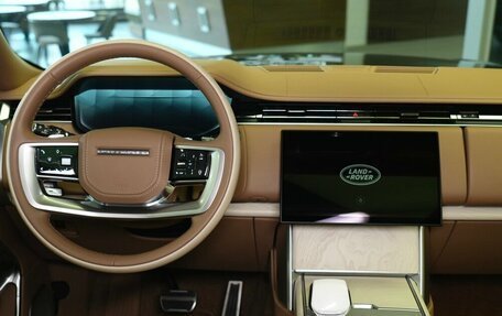 Land Rover Range Rover IV рестайлинг, 2024 год, 26 000 000 рублей, 29 фотография