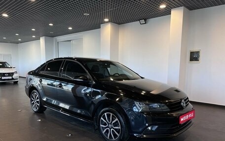 Volkswagen Jetta VI, 2015 год, 1 470 000 рублей, 1 фотография