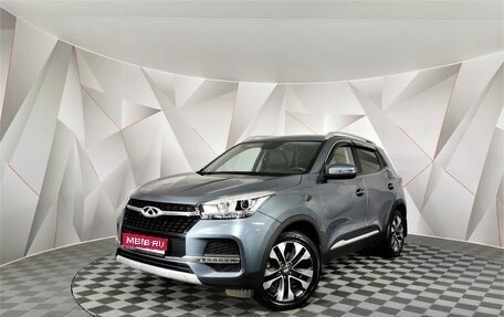 Chery Tiggo 4 I рестайлинг, 2021 год, 1 255 550 рублей, 1 фотография