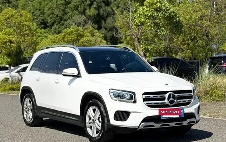 Mercedes-Benz GLB, 2021 год, 1 870 100 рублей, 4 фотография