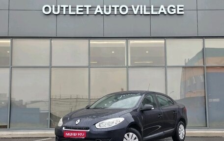 Renault Fluence I, 2012 год, 549 000 рублей, 1 фотография