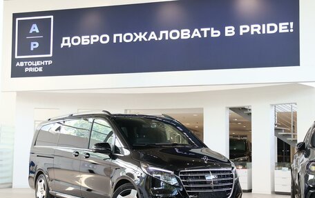 Mercedes-Benz V-Класс, 2026 год, 13 600 000 рублей, 1 фотография