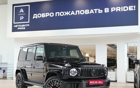 Mercedes-Benz G-Класс AMG, 2026 год, 32 200 000 рублей, 1 фотография