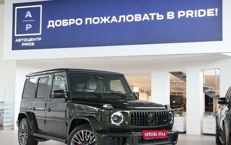 Mercedes-Benz G-Класс AMG, 2026 год, 32 700 000 рублей, 1 фотография