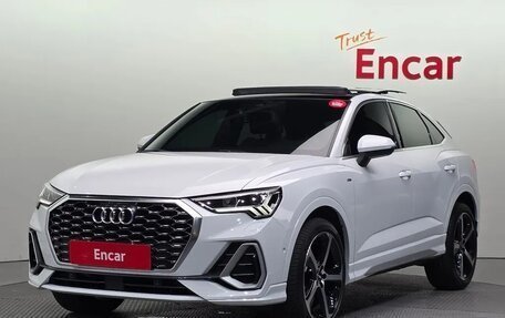 Audi Q3 Sportback, 2022 год, 3 924 000 рублей, 1 фотография