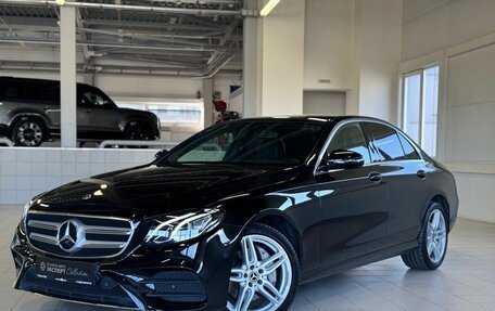 Mercedes-Benz E-Класс, 2019 год, 2 700 000 рублей, 2 фотография